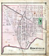 Ridgeville, Randolph County 1874